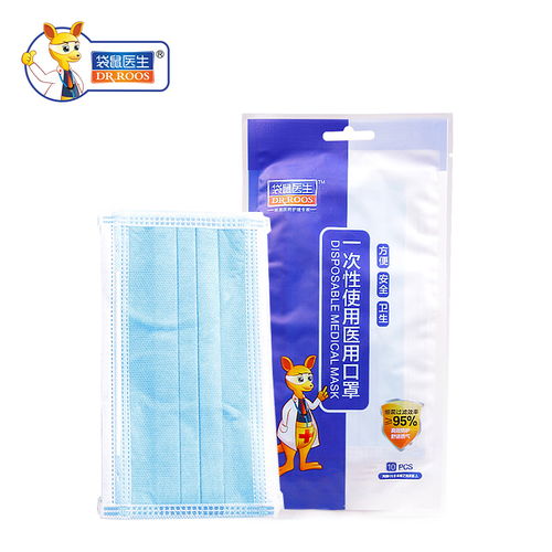 非處方藥與OTС產品指南 醫用口罩的正確選擇與使用